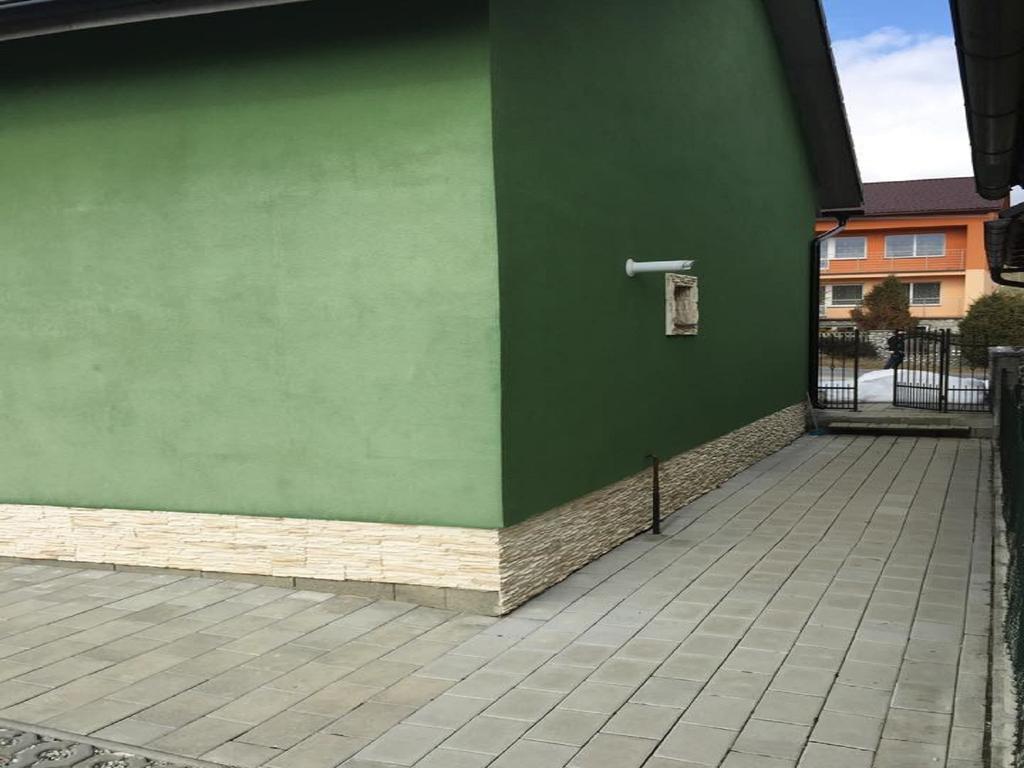 Apartman U Puskina Strba Exterior photo